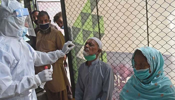 Pakistan Corona Cases