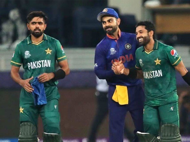 ٹی ٹوئنٹی ورلڈکپ، پاکستان اور بھارت ایک ہی گروپ میں شامل
