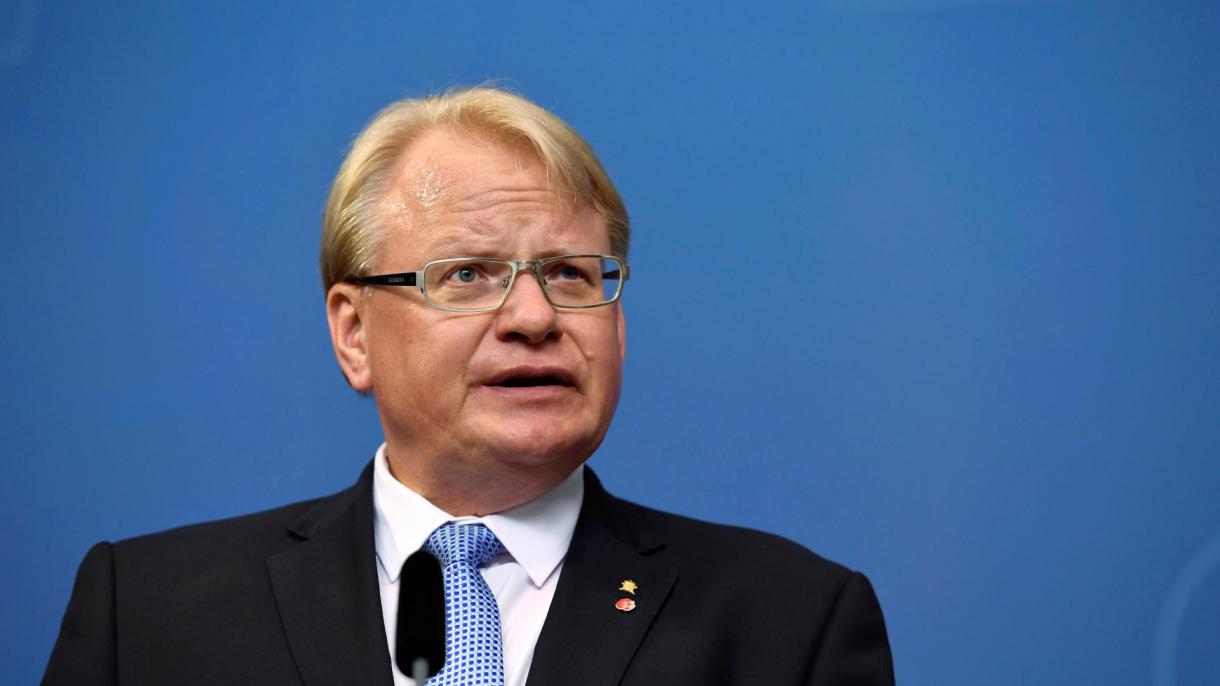 سویڈن: روس، یورپ کے لئے خطرہ بن گیا ہے