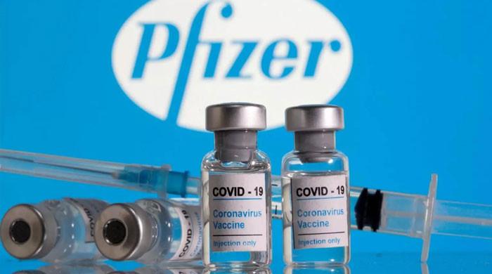 اومی کرون سے بچاؤ کی ویکسین مارچ تک متعارف کرا دی جائیگی: فائزر