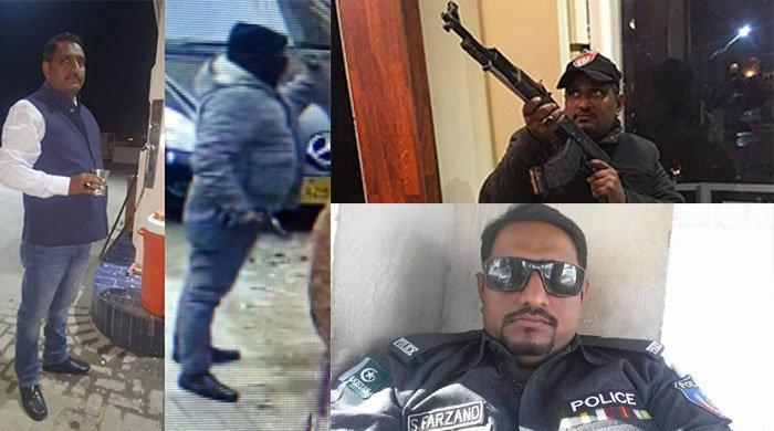 نوبیاہتا دلہے کے’قاتل’ پولیس اہلکار نے خودکشی کی یا معاملہ کچھ اور؟