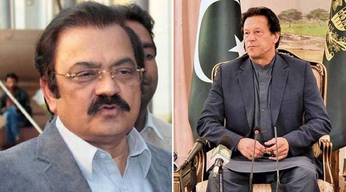 رانا ثنا کی یوسف رضا گیلانی کو کلین چٹ، حکومت کے جانے کی ڈیڈ لائن بھی دیدی