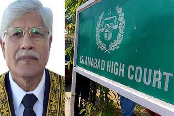 بیان حلفی کیس میں رانا شمیم پر فرد جرم عائد