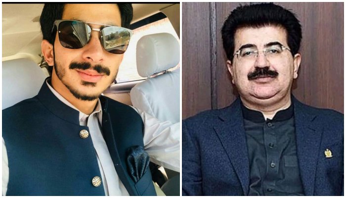 کوئٹہ کراچی شاہراہ پر حادثہ، چیئرمین سینیٹ کے چھوٹے بھائی ڈرائیور سمیت جاں بحق
