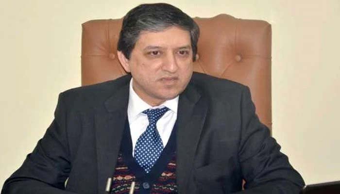 پیپلزپارٹی نے کوئی فارن فنڈنگ نہیں لی، سلیم مانڈوی والا