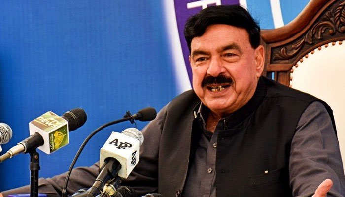 Sheikh Rashid