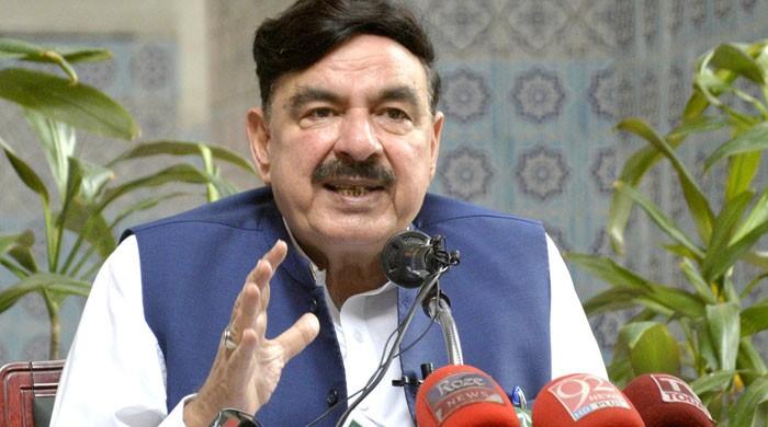 Sheikh Rashid