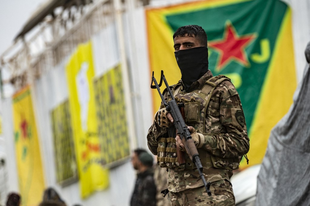 حسکہ جیل میں دوبارہ جھڑپیں، داعش کے 200 قیدیوں کے فرار ہونے کی خبریں؟