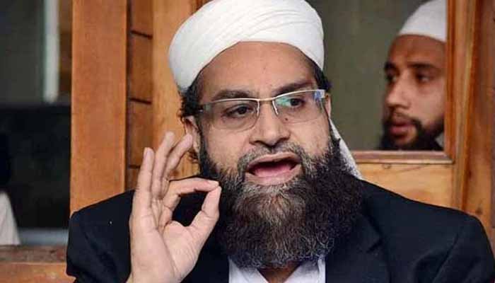 جبری طور پر مذہب کی تبدیلی کے خلاف ہیں: طاہر اشرفی
