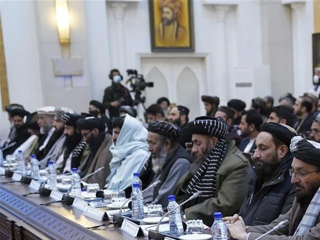 انسانی حقوق پر طالبان اور مغربی ممالک میں مذاکرات ہوں گے