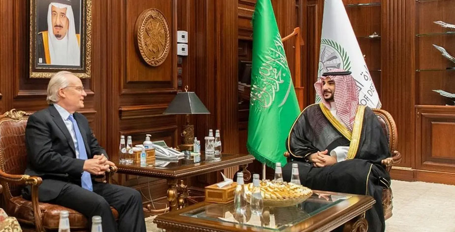 امریکا کے خصوصی ایلچی برائے یمن ’امن کوششوں‘ کی بحالی کے لیے خلیج کے دورے پر روانہ