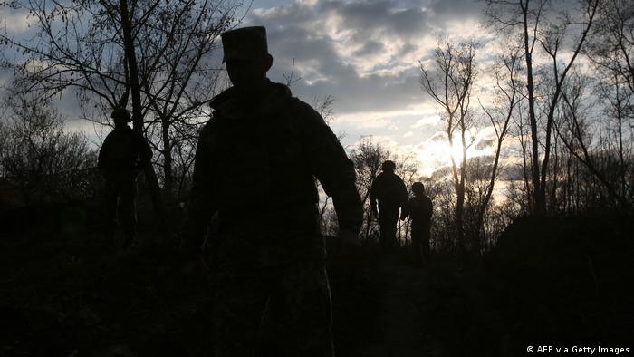 Ukrainian Crisis