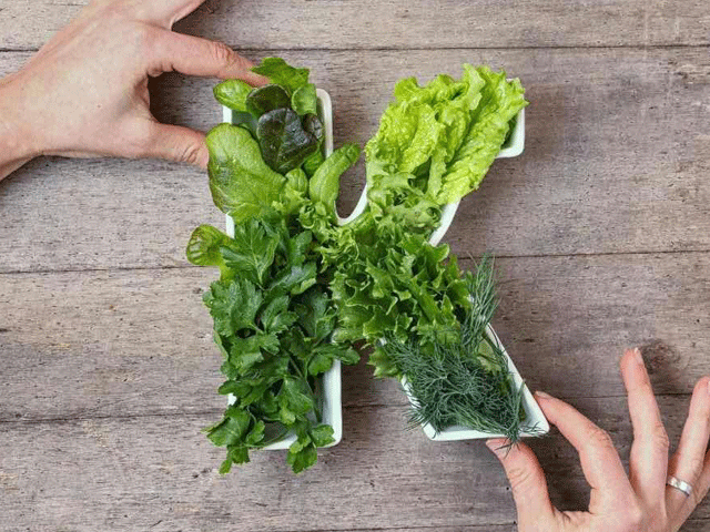 وٹامن کے اور دل کی بہتر صحت کے کے درمیان تعلق دریافت