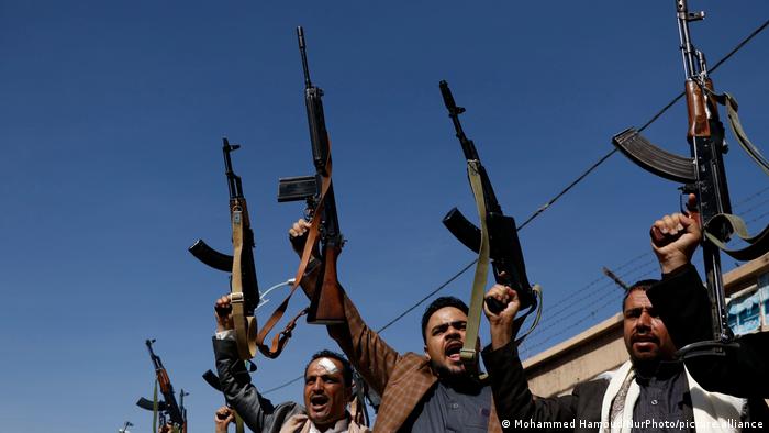 ایران سے یمن میں ہتھیاروں کی مبینہ اسمگلنگ، رپورٹ