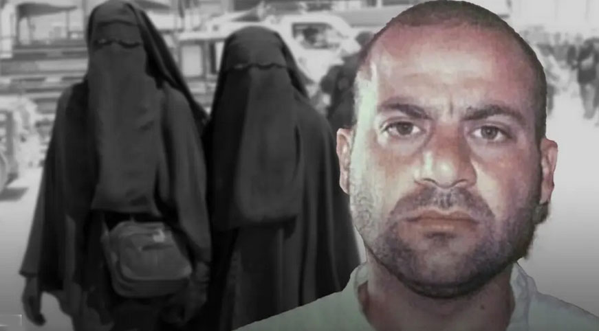 امریکی آپریشن : داعش تنظیم کے سربراہ کی دوسری بیوی اور بچوں کا کیا ہوا ؟