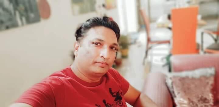 کراچی، صحافی اطہر متین کی نمازِ جنازہ آج ادا کی جائیگی