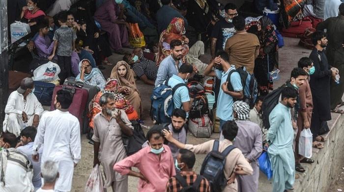 کورونا کی پانچویں لہر، پاکستان میں مزید 42 اموات