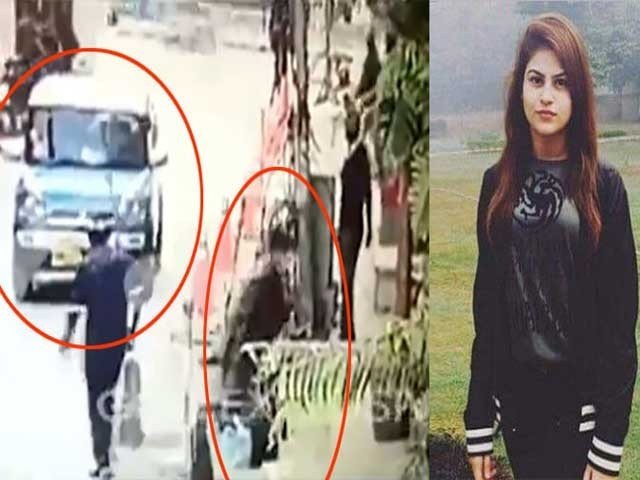 سندھ پولیس نے دعا منگی کیس کے مفرور ملزم کی گرفتاری کے لیے شہریوں سے مدد مانگ لی