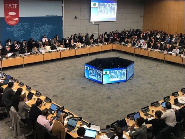 فیٹف کا اجلاس 4 مارچ کو طلب، پاکستان زیربحث آئے گا