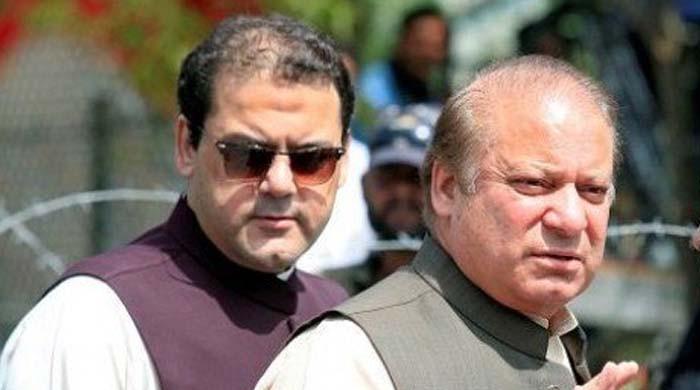 نواز شریف کی ویڈیو کئی ماہ پرانی ہے، حکومت یہ پہلے سامنے کیوں نہیں لائی؟ حسین نواز