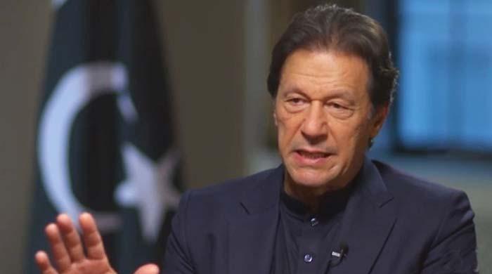 امریکا نے پاکستان کو ہمیشہ مطلب کیلئے استعمال کیا: وزیراعظم