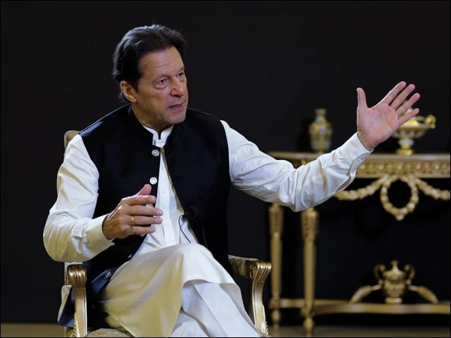 افغانستان سے تین گروپ پاکستان کے خلاف سرگرم ہیں، عمران خان