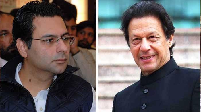 ’ہم آپ سے تعلق نبھائیں گے‘، مونس الٰہی کی وزیراعظم کو یقین دہانی