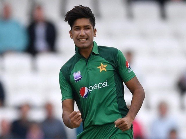 محمد حسنین کے بولنگ ایکشن کی اصلاح، ثقلین مشتاق اور عمر رشید کام کریں گے