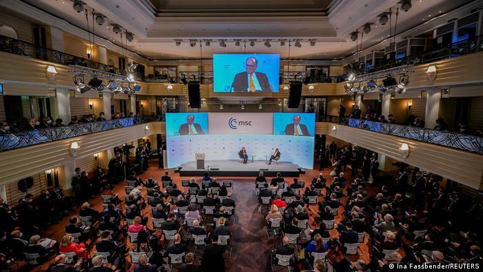 میونخ سکیورٹی کانفرنس شروع، یوکرائنی بحران حاوی