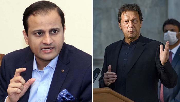 عمران خان کسی پر اور لوگ عمران خان پر بھروسہ نہیں کرتے: مرتضیٰ وہاب