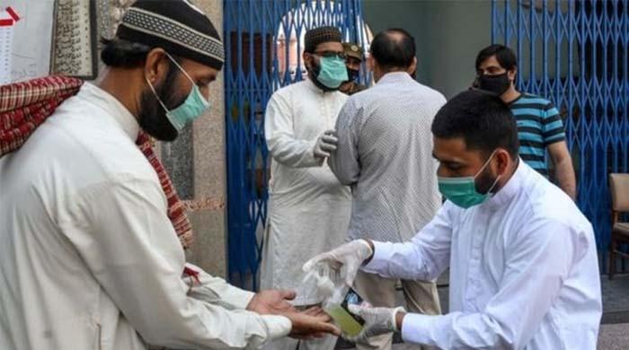 پاکستان میں کورونا کی شرح 9.65 فیصد، مزید 32 افراد جان کی بازی ہار گئے