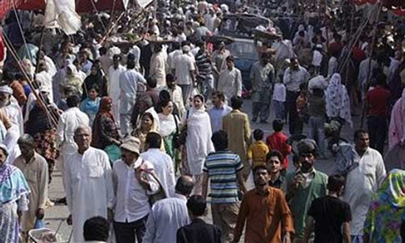 اضافہ آبادی کے ڈرائونے اثرات