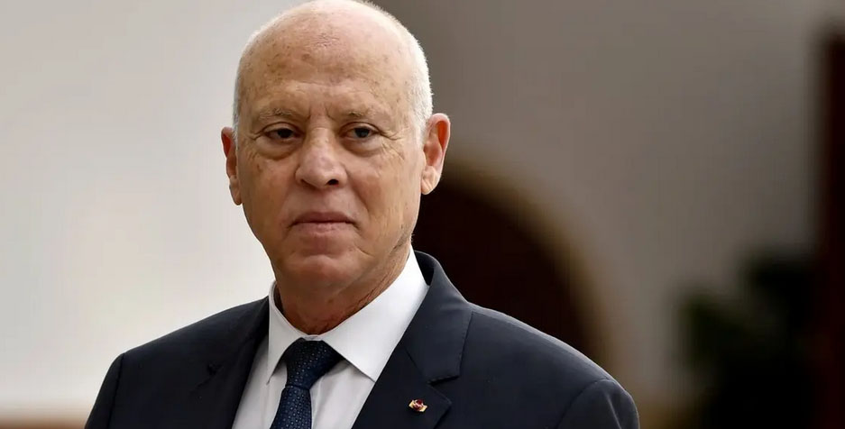 تُونس: صدر قیس سعید کا سپریم عدالتی کونسل کو تحلیل کرنے کا فیصلہ