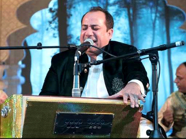 لوکار راحت فتح علی خان کورونا وائرس کا شکار