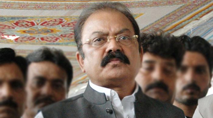 نیب کی ناکامی کے بعد ایف آئی اے اور اینٹی کرپشن کو استعمال کیا جا رہا ہے: رانا ثناء اللہ