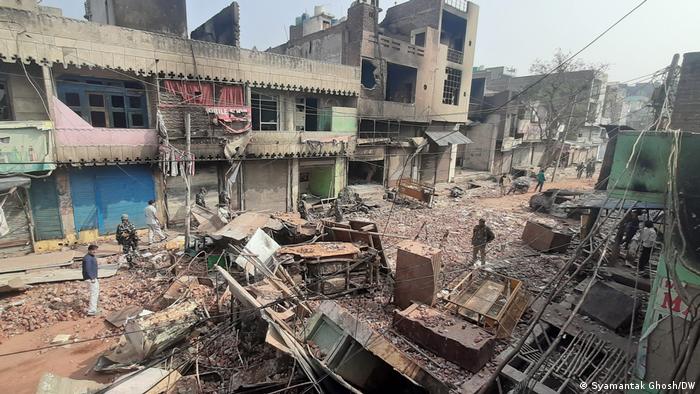 بھارت میں گجرات فسادات کی بیسویں برسی، برطانوی پارلیمان میں بحث