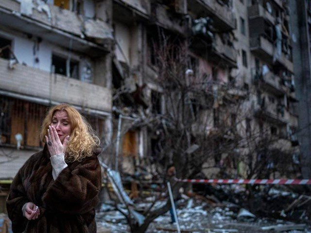 روسی فوجیں یوکرین کے دوسرے بڑے شہر خارکیف میں داخل