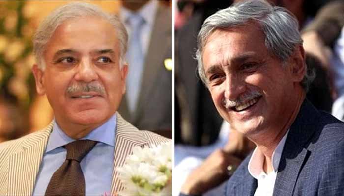 شہباز شریف اور جہانگیر ترین کی خفیہ ملاقات کا انکشاف