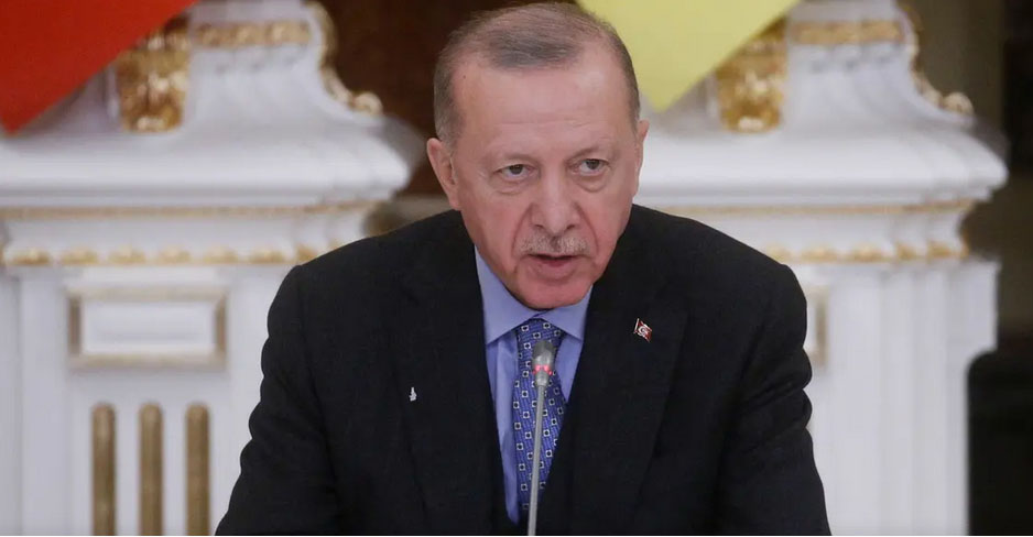 سعودی عرب کے ساتھ مکالمہ جاری ہے، ترکی کو جلد پیش رفت کی توقع ہے: صدر طیب ایردوآن