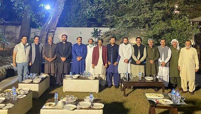 پنجاب اسمبلی میں تحریکِ انصاف کا ہم خیال گروپ بھی متحرک