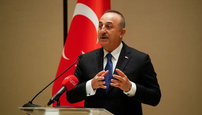 اسرائیل سے تعلقات کیلئے فلسطینیوں کی حمایت ترک نہیں کریں گے: ترکی