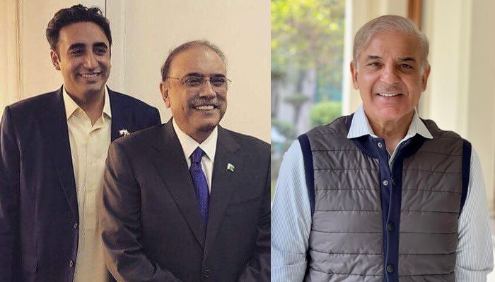 زرداری اور بلاول کیلئے ظہرانہ، شہباز نے سابق صدر کی پسندیدہ ڈش بنوالی