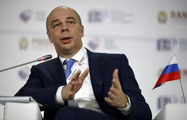 پابندیوں سے روس کے 300 ارب ڈالر کے ذخائر منجمد ہوئے ہیں، روسی وزیر خزانہ