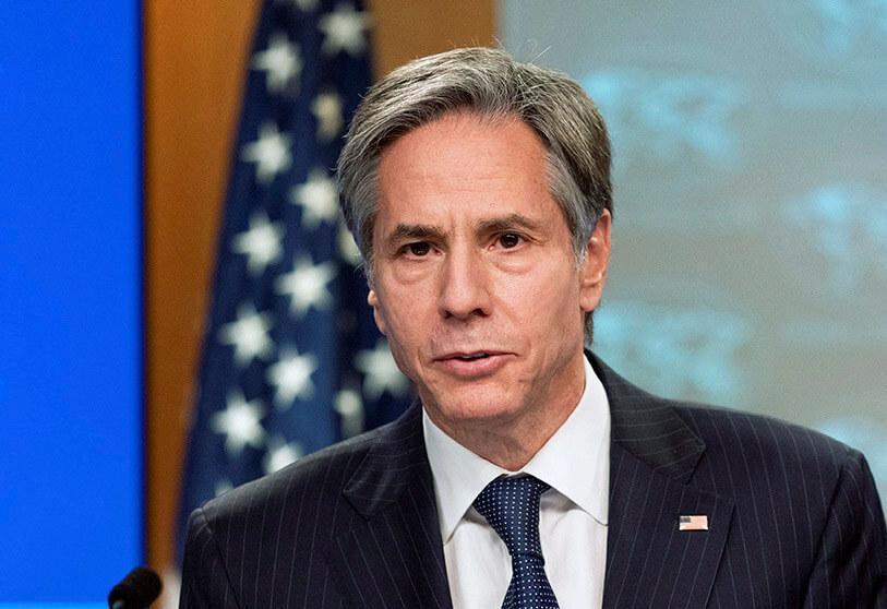 امریکا ایران کو جوہری ہتھیاروں کے حصول سے روکنے کا پابند ہے: بلنکن