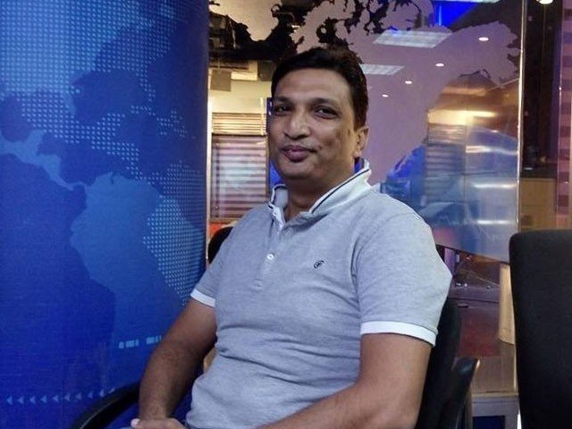 صحافی اطہر متین کا قاتل مبینہ پولیس مقابلے میں ہلاک