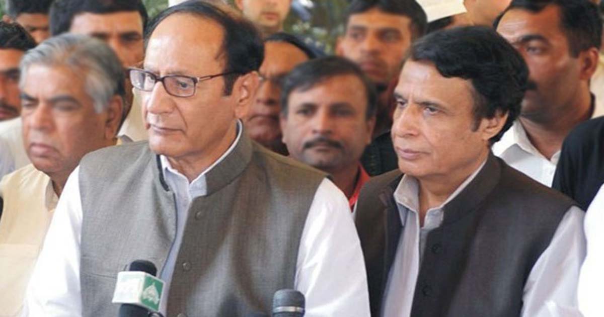 عدم اعتماد کی کامیابی اور ناکامی کیلئے گجرات کے چوہدری اہم کیوں؟