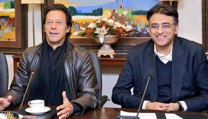 وزیراعظم اور اسد عمر نے الیکشن کمیشن کے نوٹس کو عدالت میں چیلنج کر دیا