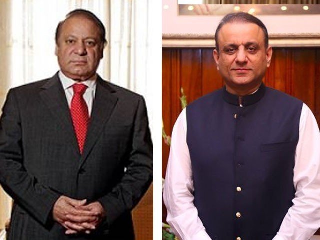 تحریک انصاف کے ناراض رہنما علیم خان کی لندن میں نواز شریف سے ملاقات