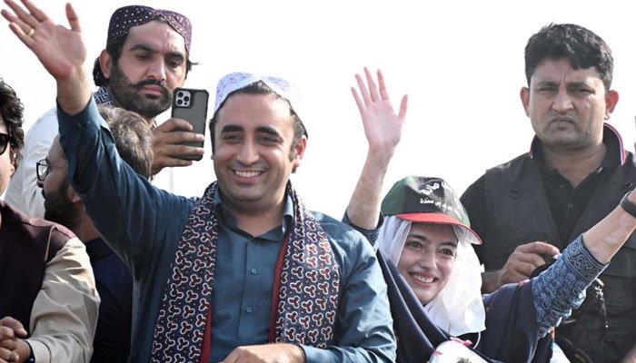 پی پی عوامی مارچ آج سندھ سے پنجاب میں داخل ہو گا