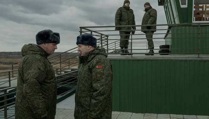 امریکا نے روس کی 22 ڈیفنس کمپنیوں پر پابندی لگا دی